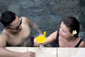 Dotw  -swiss-belhotel Rainforest Kuta