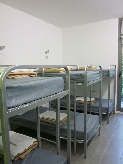 Hostal Green Nest Hostel Uba Aterpetxea