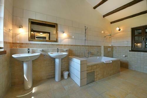 Villa Vranje Selo By Istarski Dvori