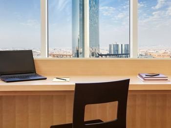 Hotel Dotw  -ibis Riyadh Olaya Street