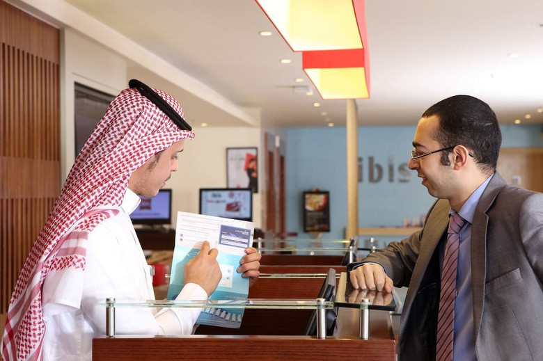 Hotel Dotw  -ibis Riyadh Olaya Street