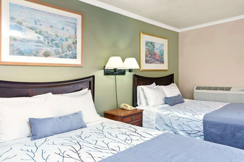 Hotel Days Inn San Jose Convention Center