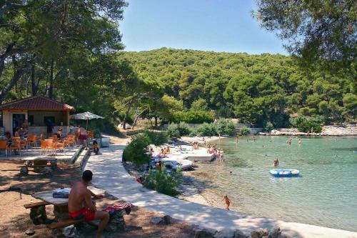 Seaside Holiday House Postira (Brac) - 13001