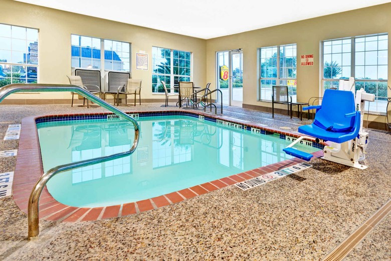 Hotel Super 8 San Antonio/alamodome Area