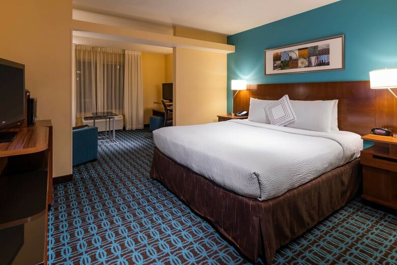 Hotel Fairfield Inn Salt Lake City South