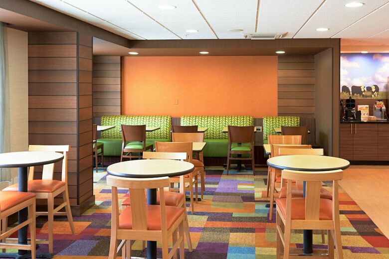 Hotel Fairfield Inn Salt Lake City South
