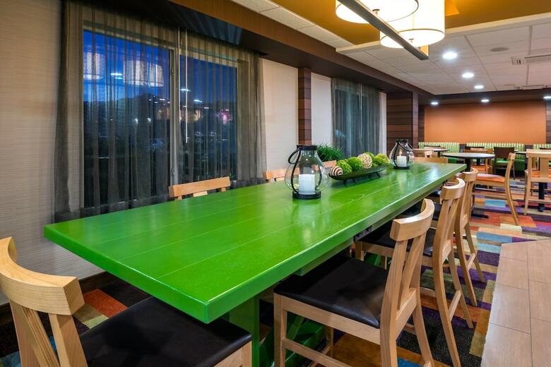 Hotel Fairfield Inn Salt Lake City South