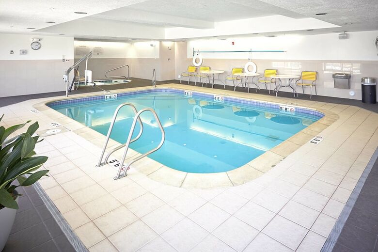 Hotel Fairfield Inn Salt Lake City South