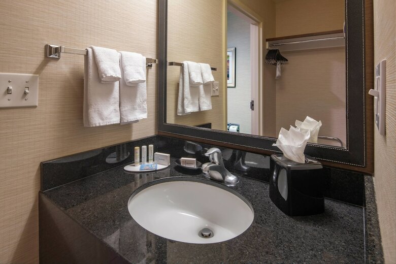 Hotel Fairfield Inn Salt Lake City South