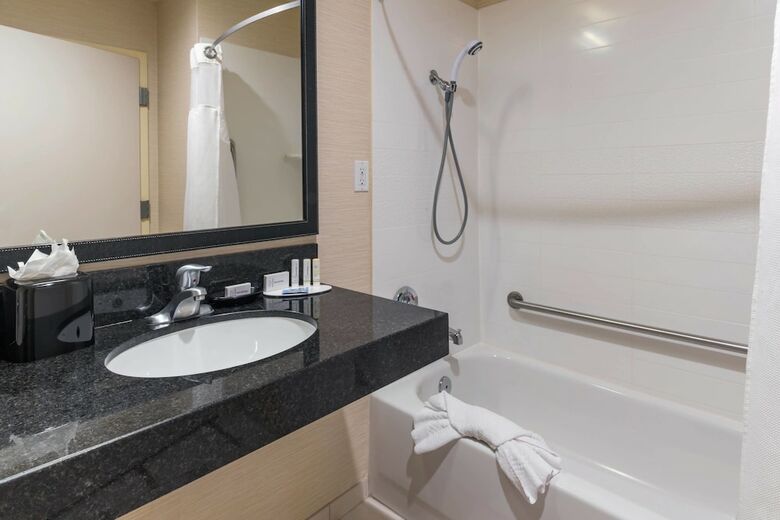 Hotel Fairfield Inn Salt Lake City South