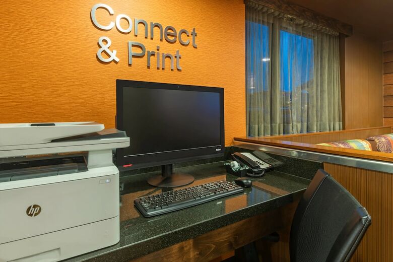 Hotel Fairfield Inn Salt Lake City South