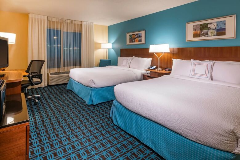 Hotel Fairfield Inn Salt Lake City South