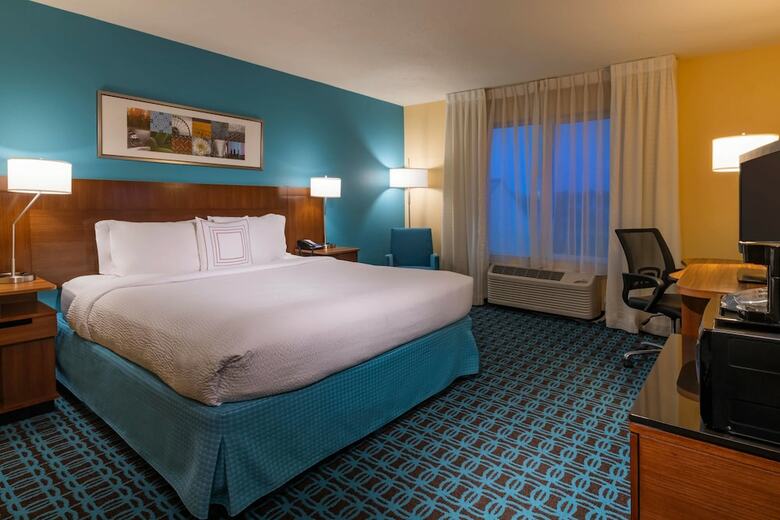 Hotel Fairfield Inn Salt Lake City South