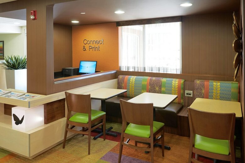 Hotel Fairfield Inn Salt Lake City South