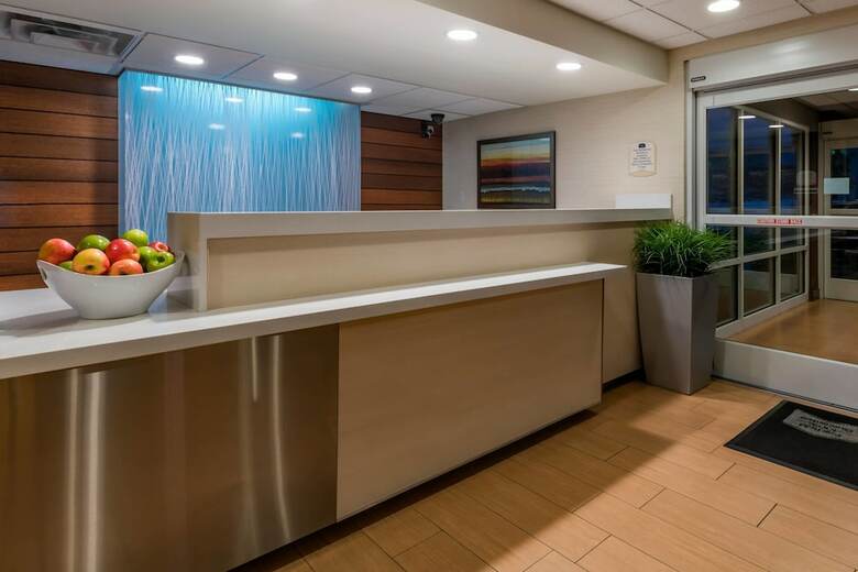Hotel Fairfield Inn Salt Lake City South