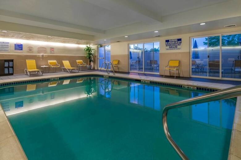 Hotel Fairfield Inn Salt Lake City South