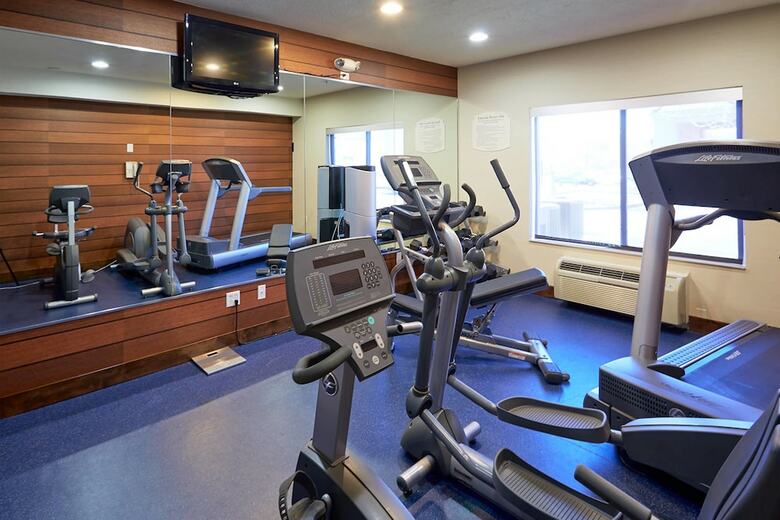 Hotel Fairfield Inn Salt Lake City South