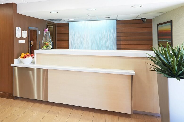 Hotel Fairfield Inn Salt Lake City South