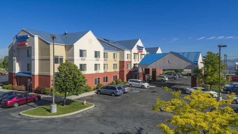 Hotel Fairfield Inn Salt Lake City South