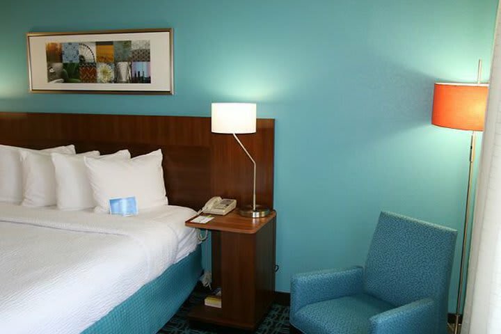Hotel Fairfield Inn Salt Lake City South