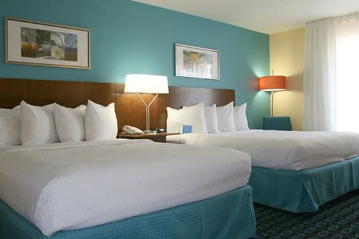 Hotel Fairfield Inn Salt Lake City South