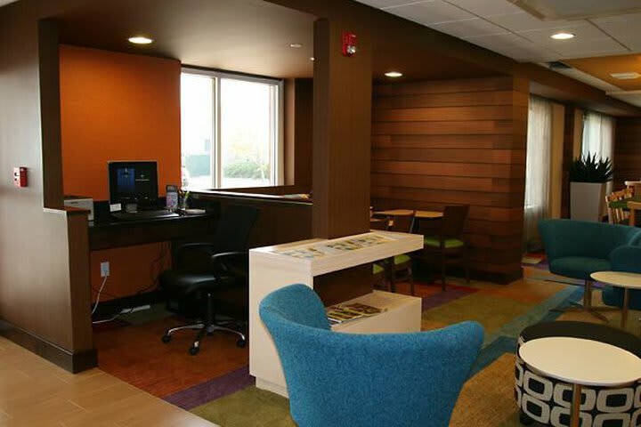 Hotel Fairfield Inn Salt Lake City South
