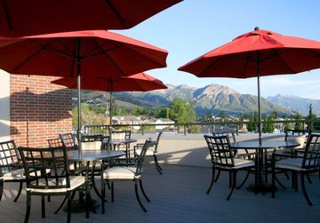 Hotel Hampton Inn Stes Salt Lake City Foothill