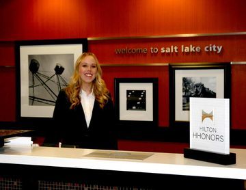 Hotel Hampton Inn Stes Salt Lake City Foothill