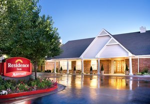 Hotel Residence Inn Salt Lake City Cottonwood