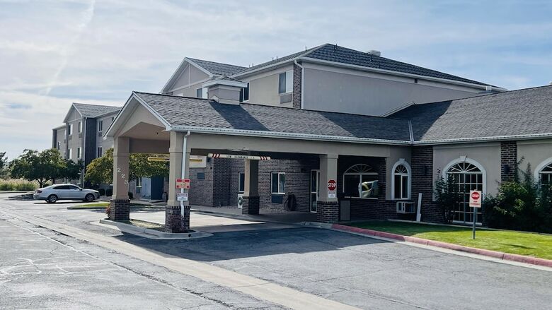 Hotel Super 8 Salt Lake City Airport