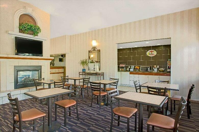 Hotel Super 8 Salt Lake City Airport