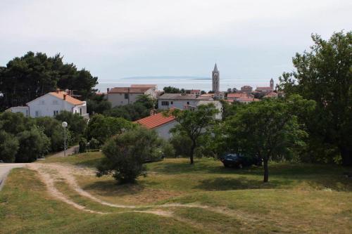 Apartments With A Parking Space Banjol (Rab) - 5022
