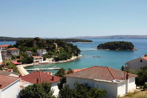 Apartments With A Parking Space Banjol (Rab) - 5022