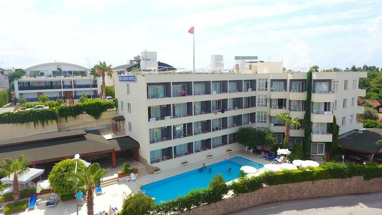 Hotel Kervan Side