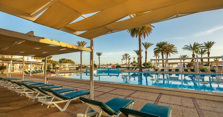 Hotel El Mouradi Port El Kantaoui