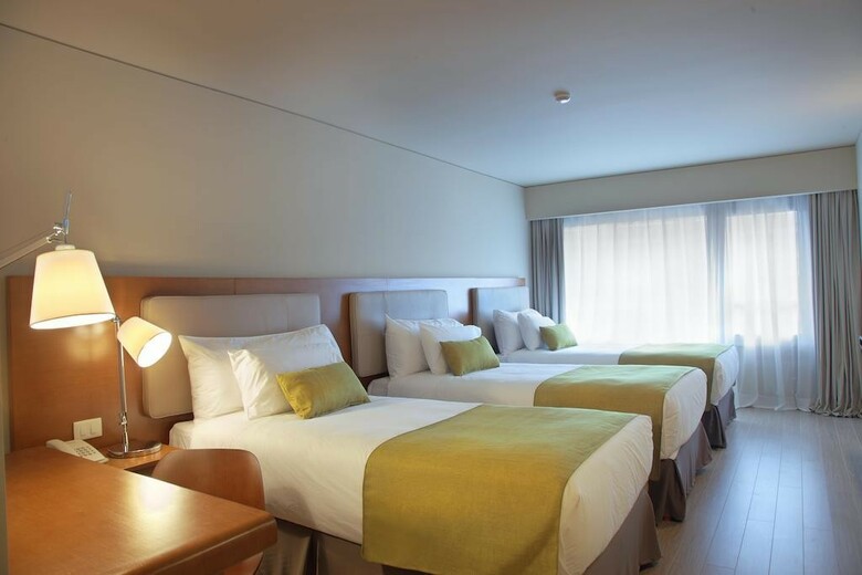 Hotel Dazzler Montevideo