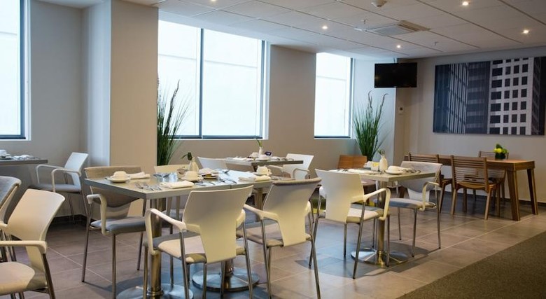 Hotel City Suites Ciudad de M�xico Santa Fe