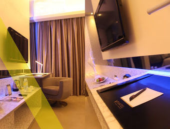 Hotel Vivatel Kuala Lumpur (deluxe)