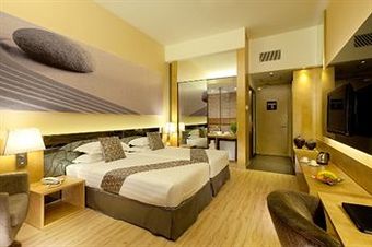 Hotel Vivatel Kuala Lumpur (deluxe)