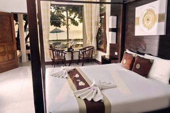 Hotel Amantra Resort (villa De Playa)