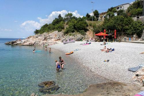 Apartments With A Parking Space Senj - 15236