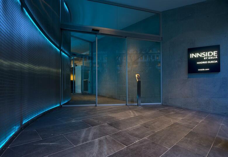 Hotel NH Collection Madrid Suecia