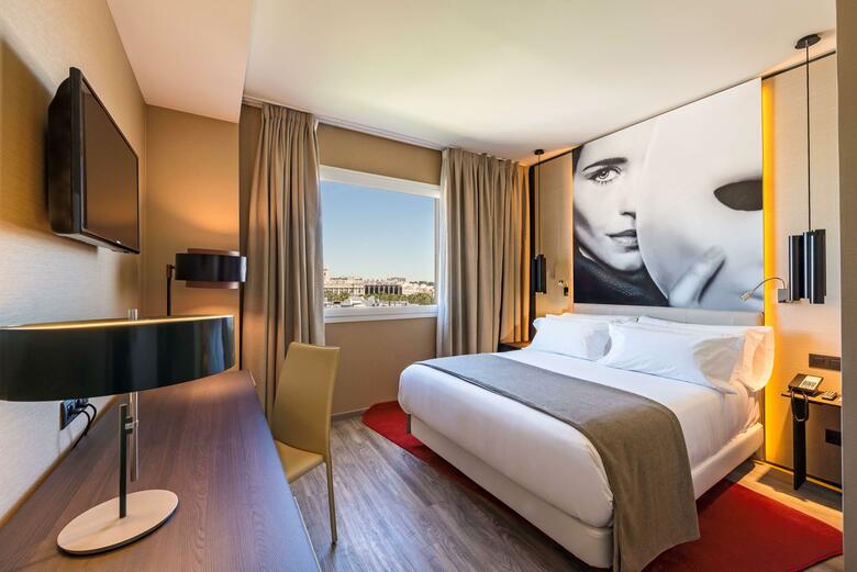 Hotel NH Collection Madrid Suecia