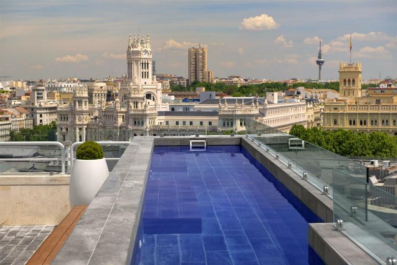 Hotel NH Collection Madrid Suecia