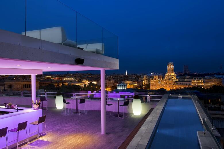 Hotel NH Collection Madrid Suecia