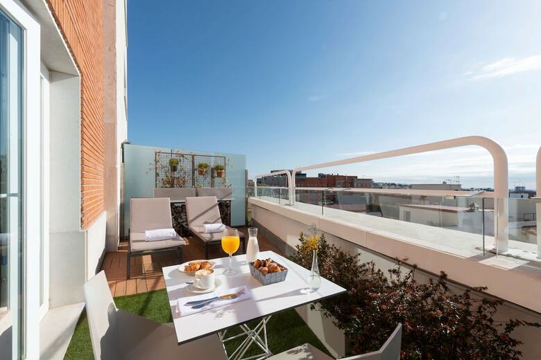 Hotel NH Collection Madrid Suecia
