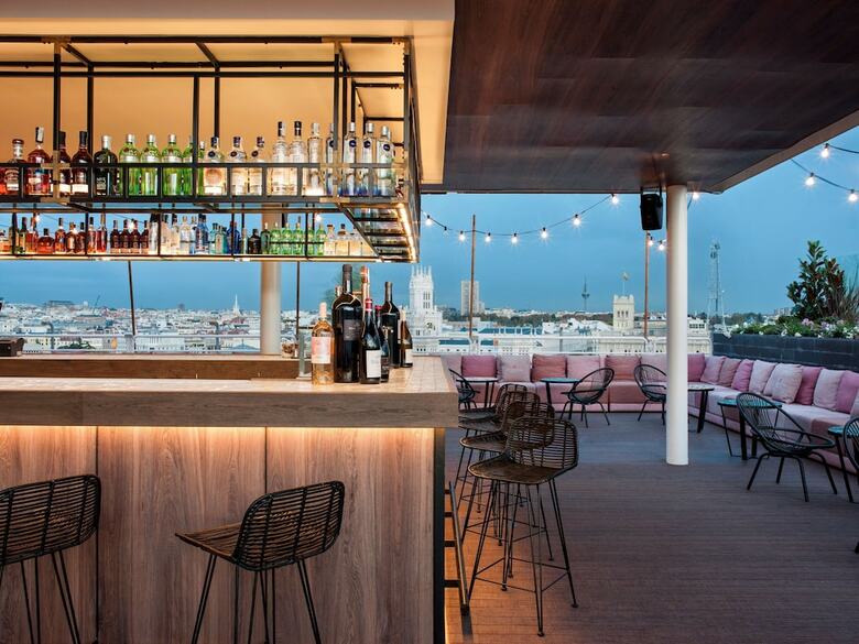 Hotel NH Collection Madrid Suecia