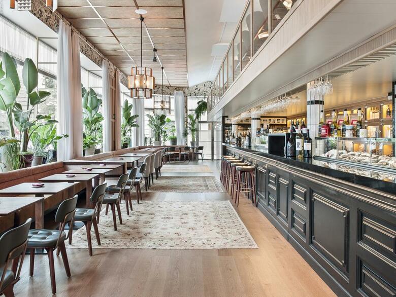 Hotel NH Collection Madrid Suecia