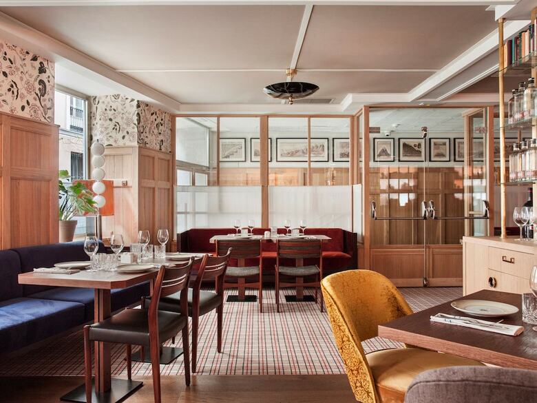 Hotel NH Collection Madrid Suecia