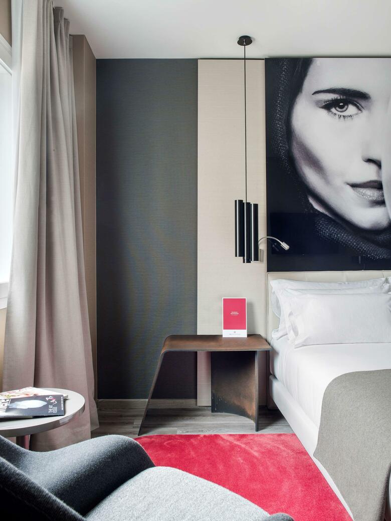 Hotel NH Collection Madrid Suecia